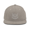 Casquette Snapback - HIBOUX ORIGAMI