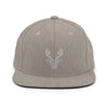 Casquette Snapback - CERF ORIGAMI