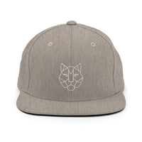 Casquette Snapback - TIGRE ORIGAMI