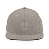 Casquette Snapback - TIGRE ORIGAMI
