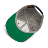 Casquette Snapback - COEUR ARC EN CIEL