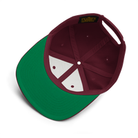 Casquette Snapback - COEUR ARC EN CIEL