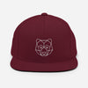 Casquette Snapback OURS ORIGAMI