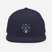 Casquette Snapback - "DAD"