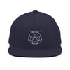 Casquette Snapback OURS ORIGAMI
