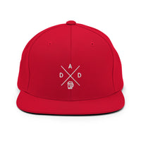 Casquette Snapback - "DAD"