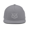 Casquette Snapback - HIBOUX ORIGAMI