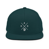 Casquette Snapback - "DAD"