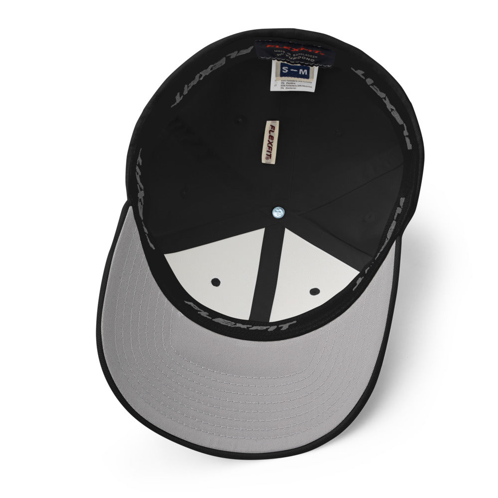 Casquette Structurée en Sergé - BANG!