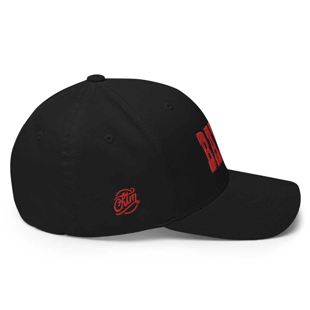 Casquette Structurée en Sergé - BANG!