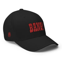 Casquette Structurée en Sergé - BANG!