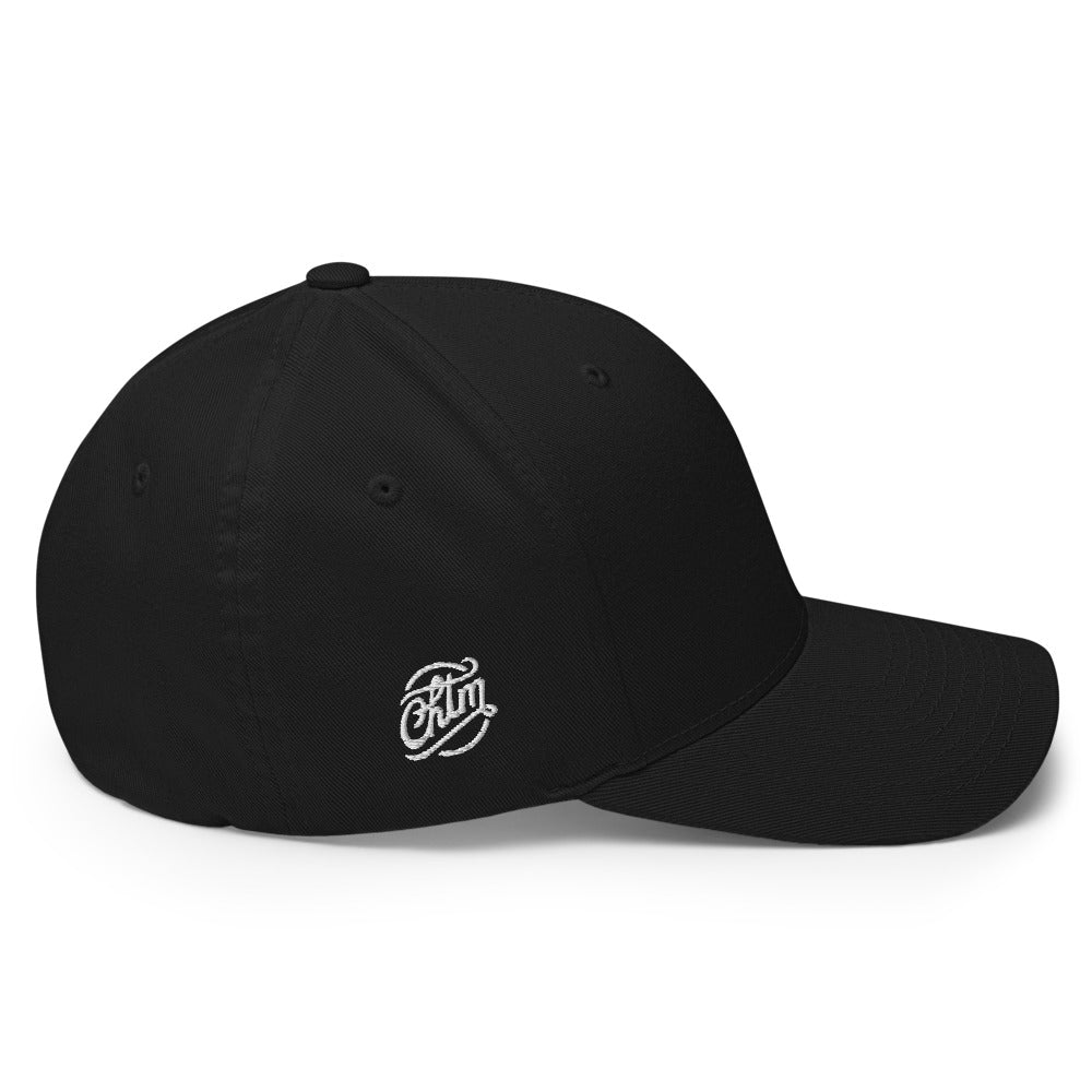 Casquette Flexfit brodée - CHT'M AVNIR