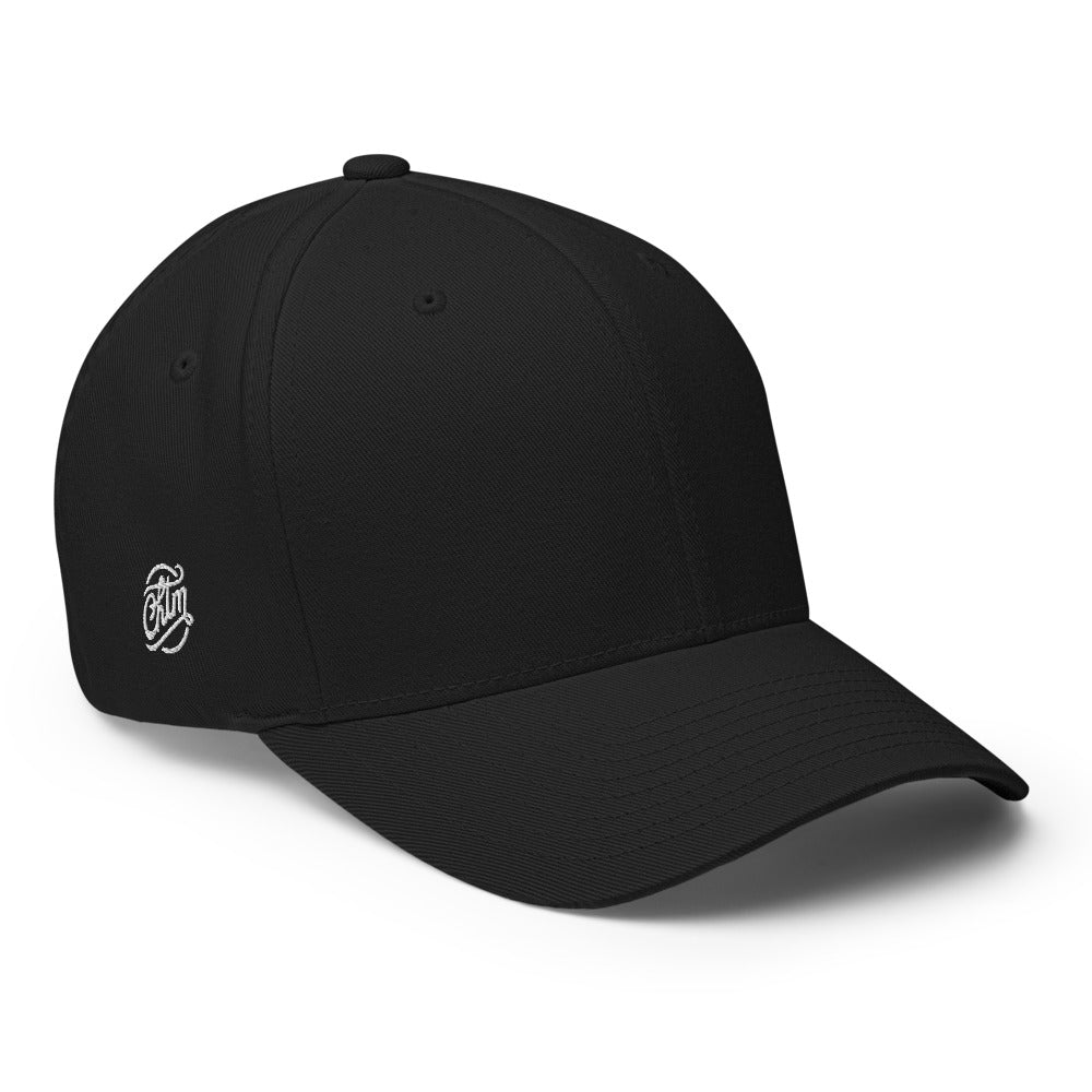 Casquette Flexfit brodée - CHT'M AVNIR