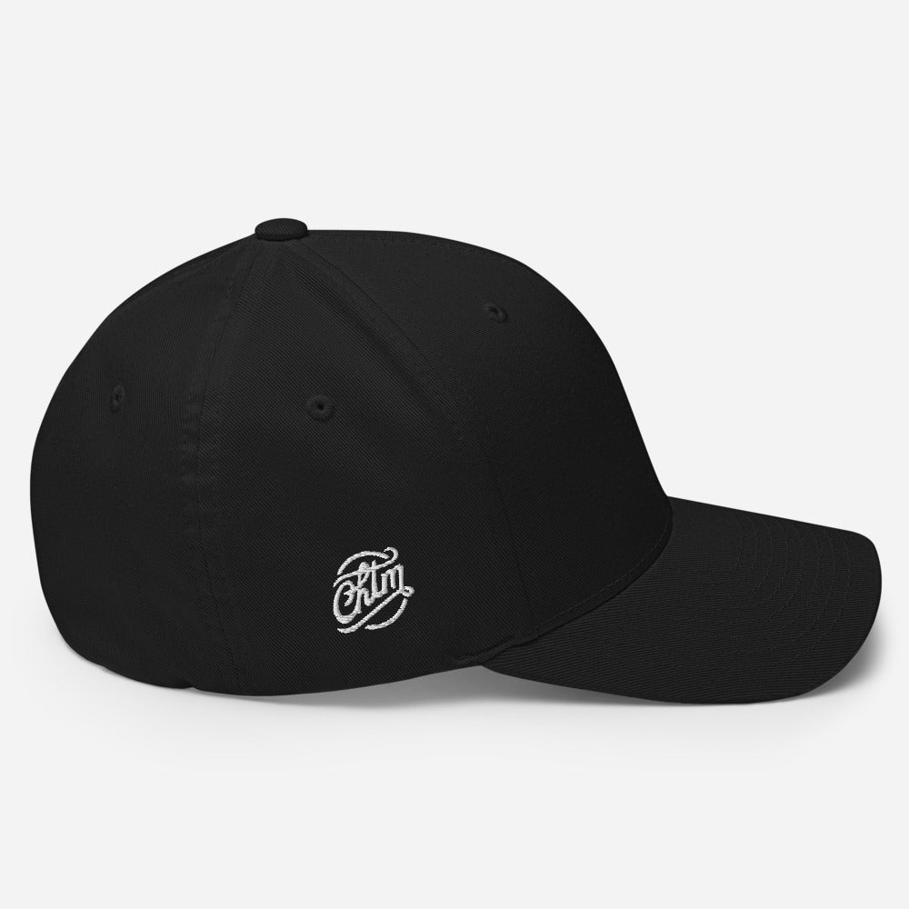 Casquette Flexfit brodée - CHT'M AVNIR