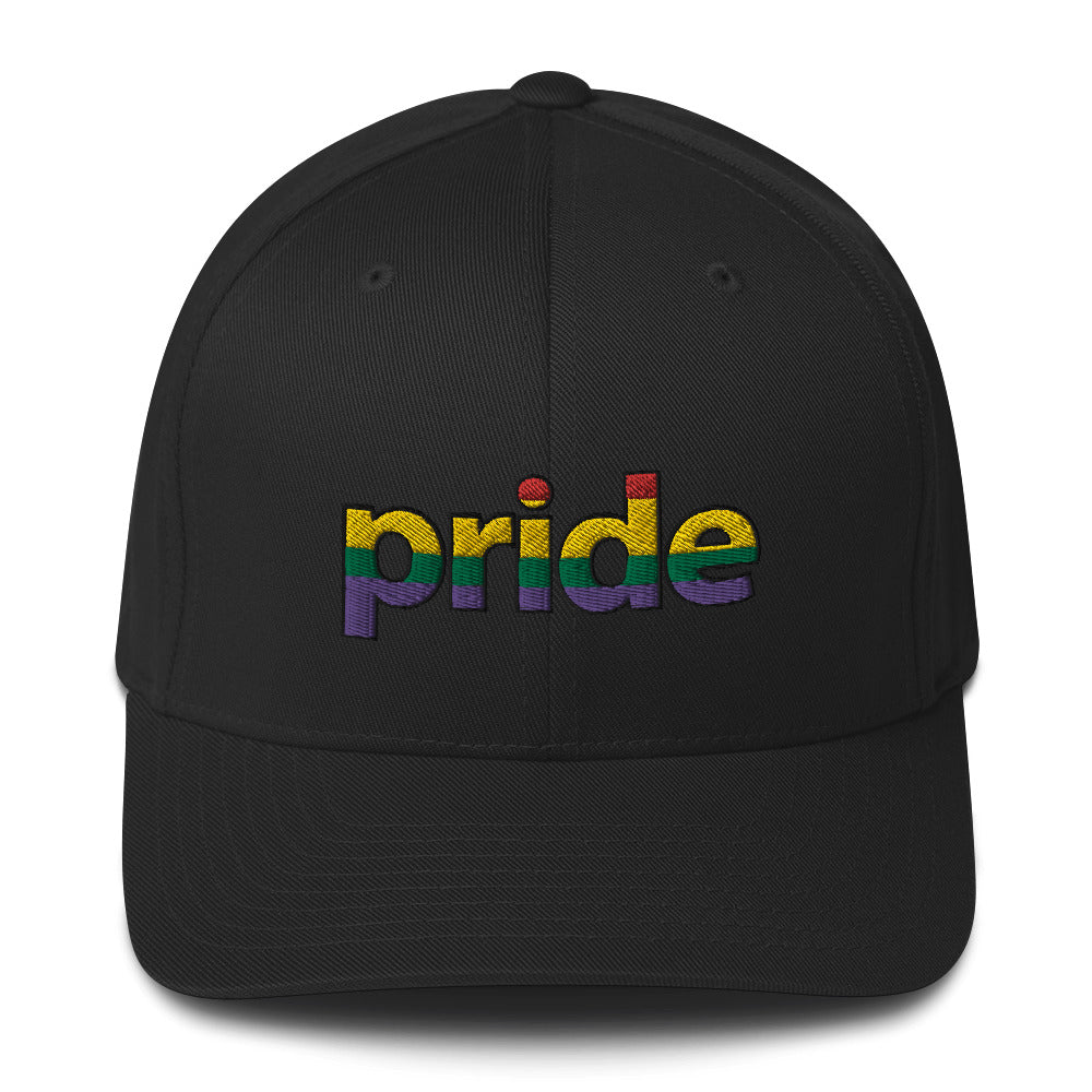 Casquette Flexfit - PRIDE
