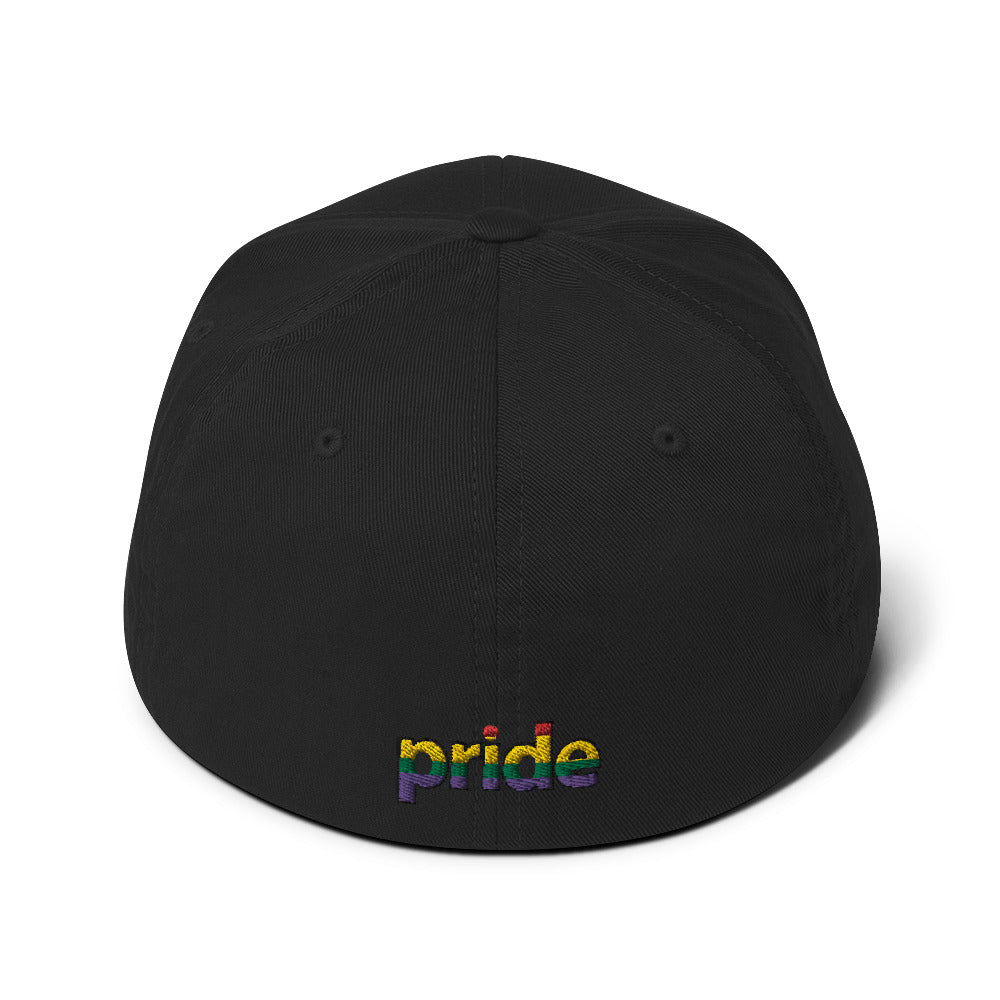 Casquette Flexfit - PRIDE