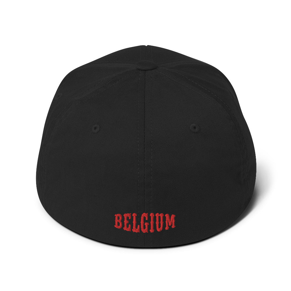 Casquette flexfit - COEUR BELGE