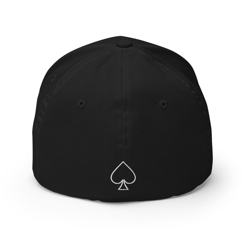 Casquette POKER FLEXFIT - AS DE PIC CASINO