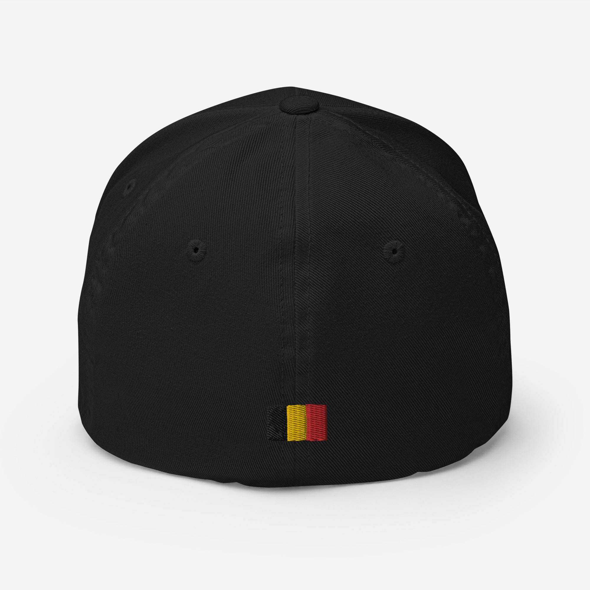 casquette avec logo made in belgium