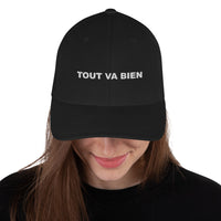 Casquette FLEXFIT - TOUT VA BIEN