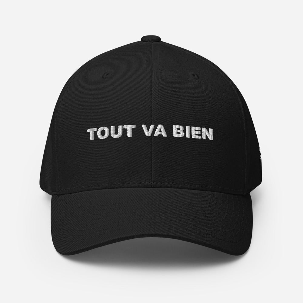 Casquette FLEXFIT - TOUT VA BIEN
