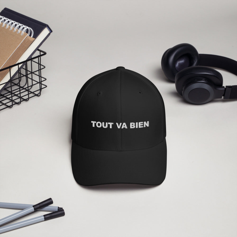 Casquette FLEXFIT - TOUT VA BIEN