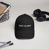 Casquette FLEXFIT - TOUT VA BIEN