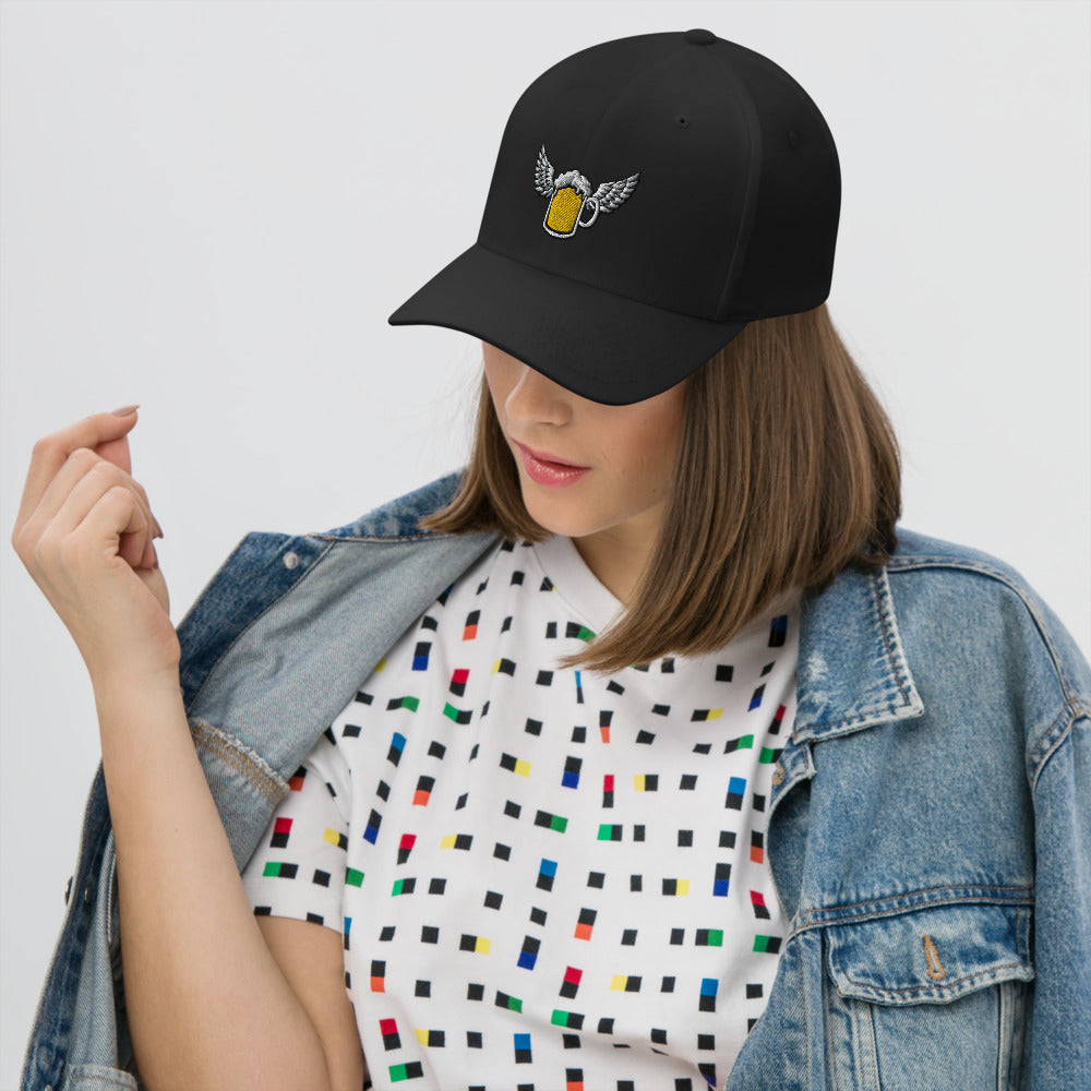 Casquette Flexfit - FLYING BEER