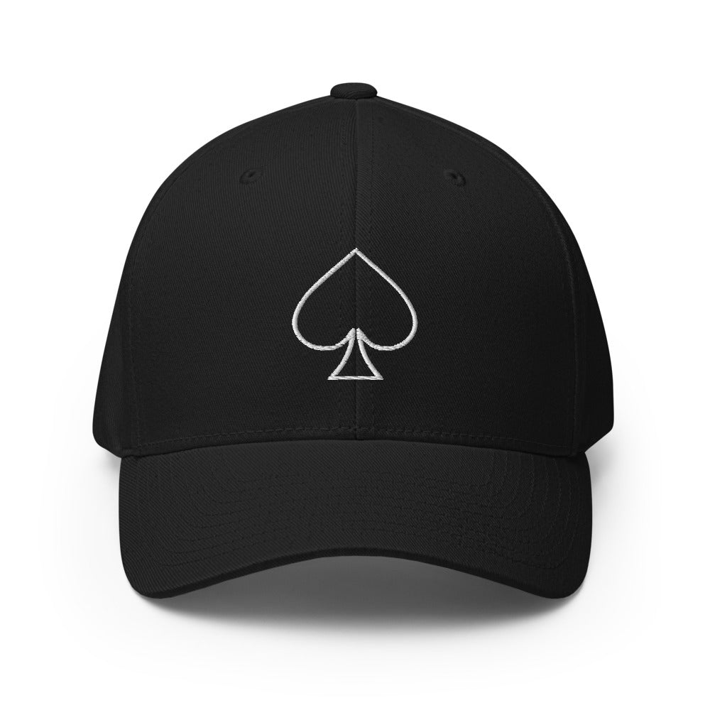 Casquette POKER FLEXFIT - AS DE PIC CASINO