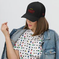 casquette flexfit habillé