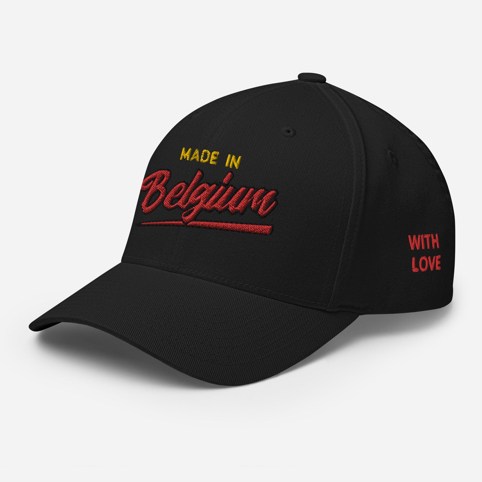 casquette flexfit made in belgium