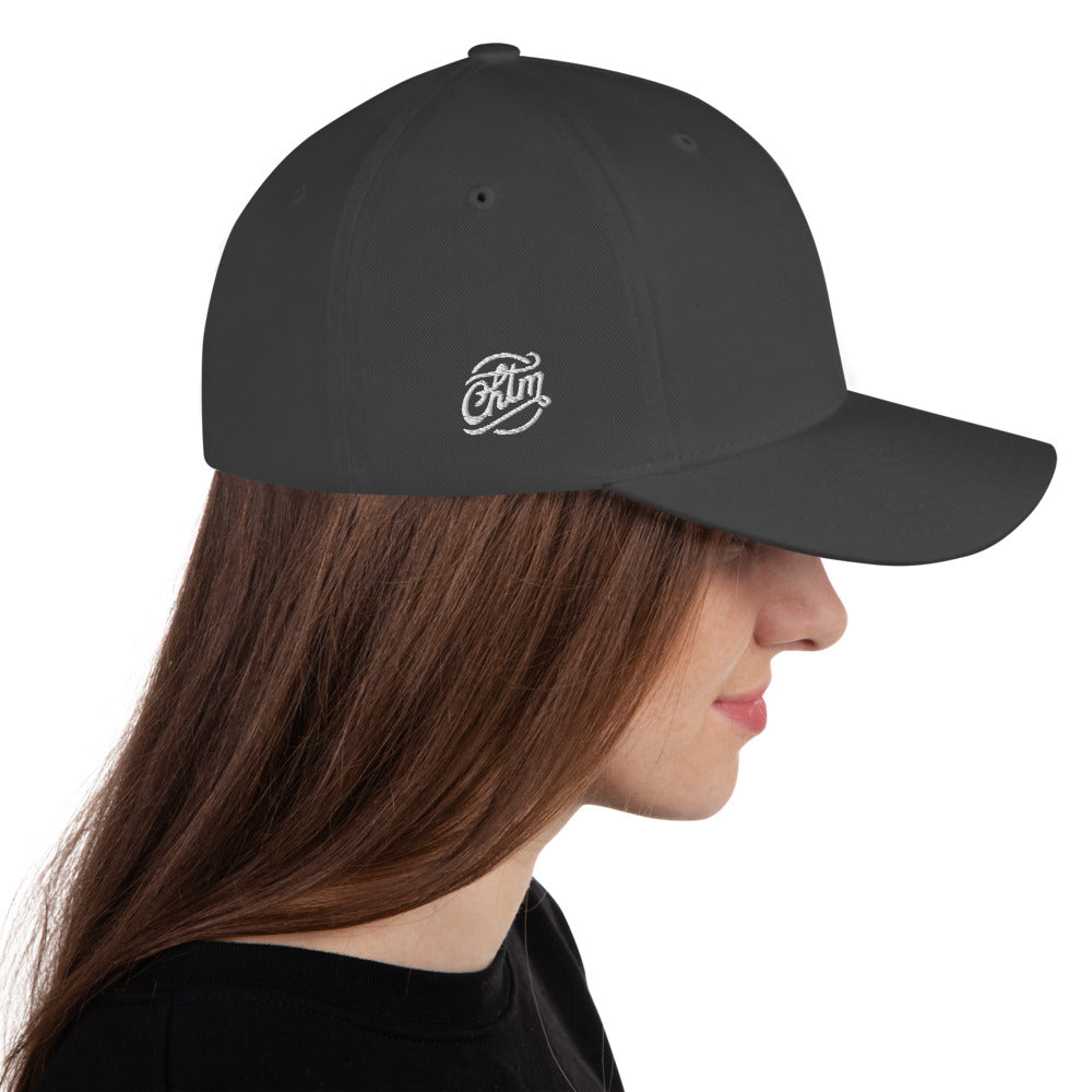 Casquette Flexfit brodée - CHT'M AVNIR