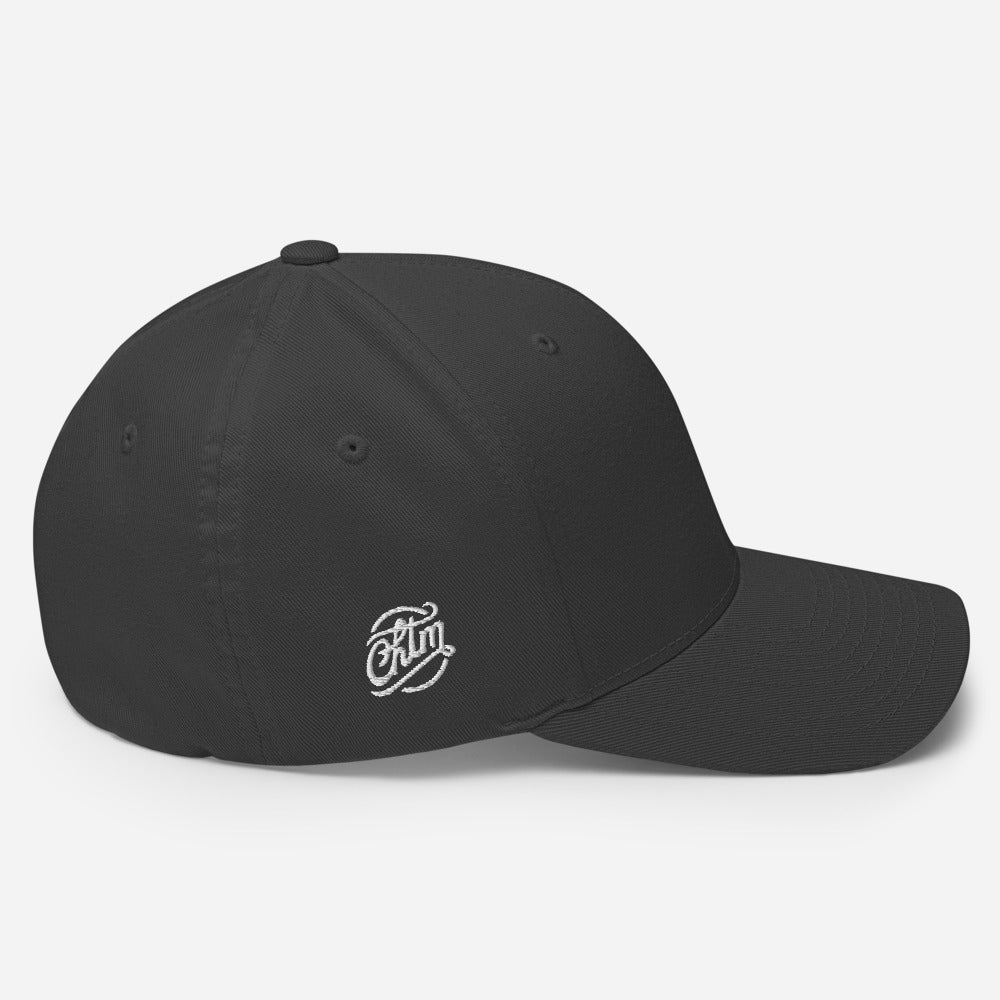 Casquette Flexfit brodée - CHT'M AVNIR