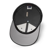 Casquette Flexfit brodée - CHT'M AVNIR