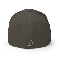 Casquette POKER FLEXFIT - AS DE PIC CASINO