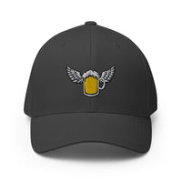 Casquette Flexfit - FLYING BEER