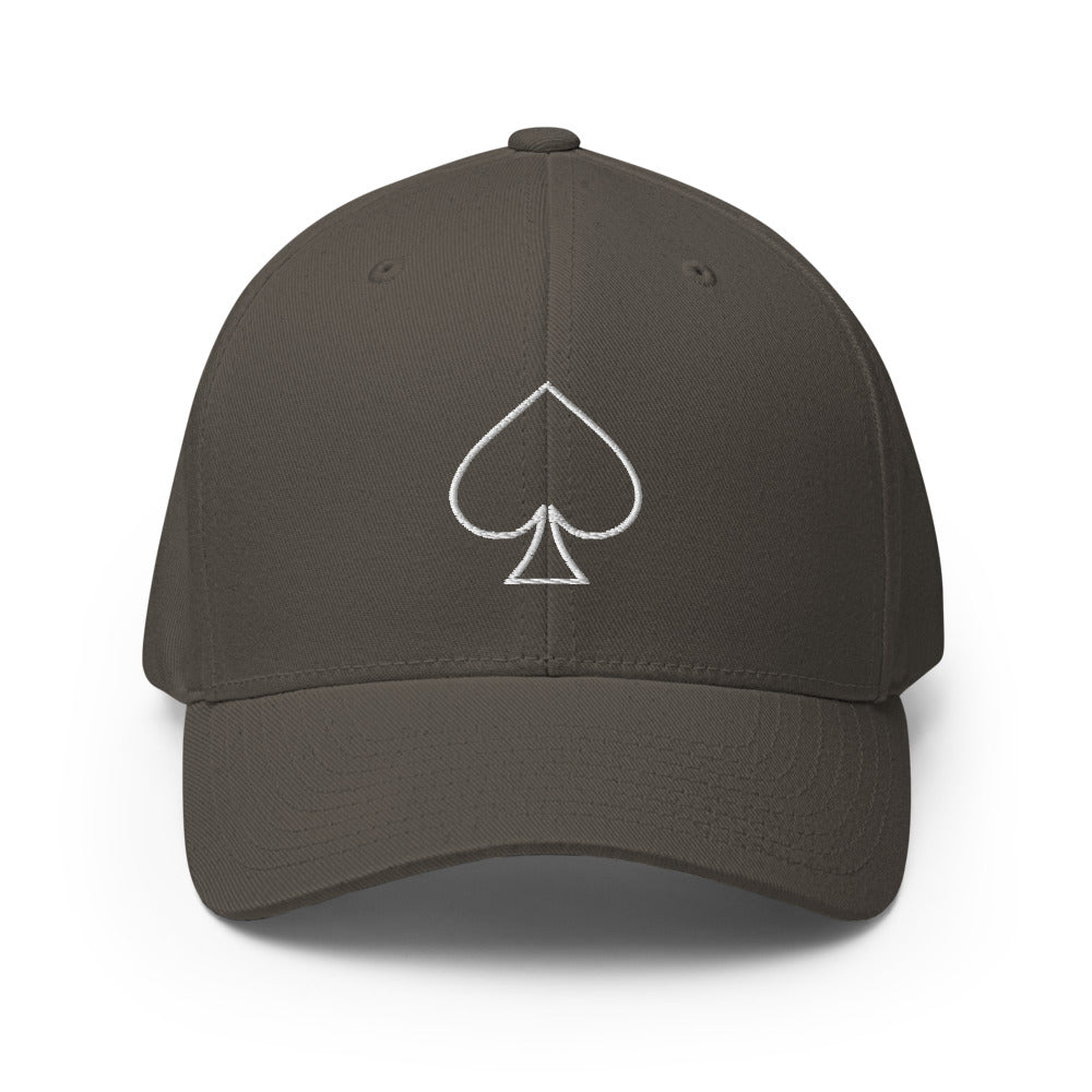 Casquette POKER FLEXFIT - AS DE PIC CASINO
