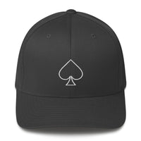 Casquette poker - AS DE PIC (PLAY TIME)