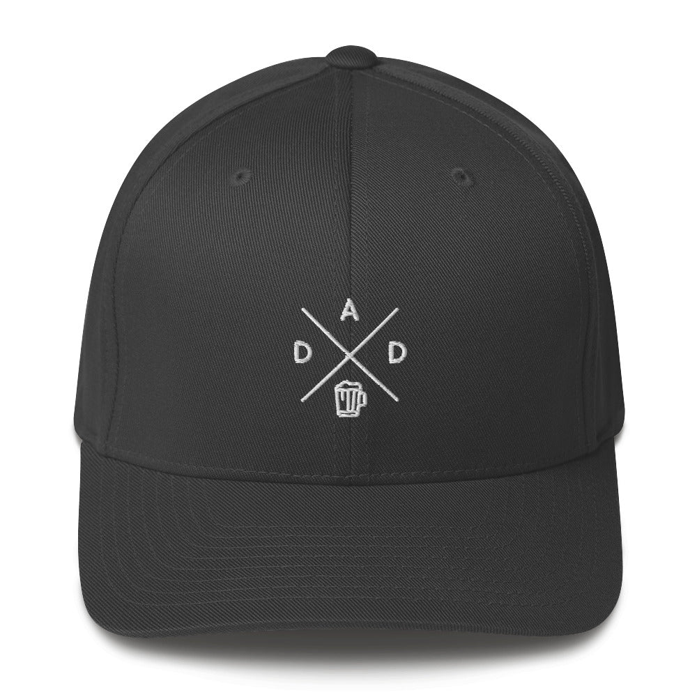 Casquette FLEXFIT - "DAD"