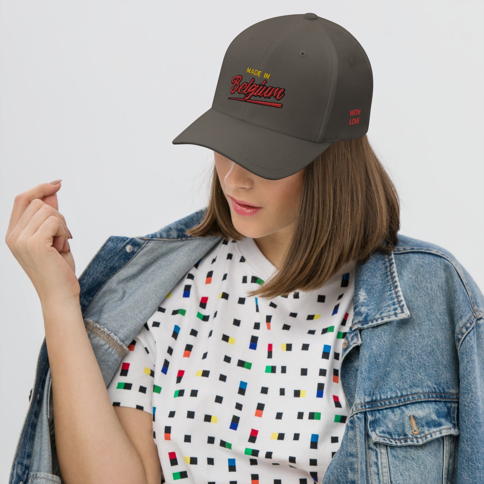 casquette trendy made in belgium