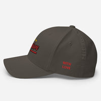 casquette parfaite pour l'été flexfit
