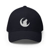Casquette Structurée en Sergé - MOON WOLF