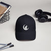 Casquette Structurée en Sergé - MOON WOLF