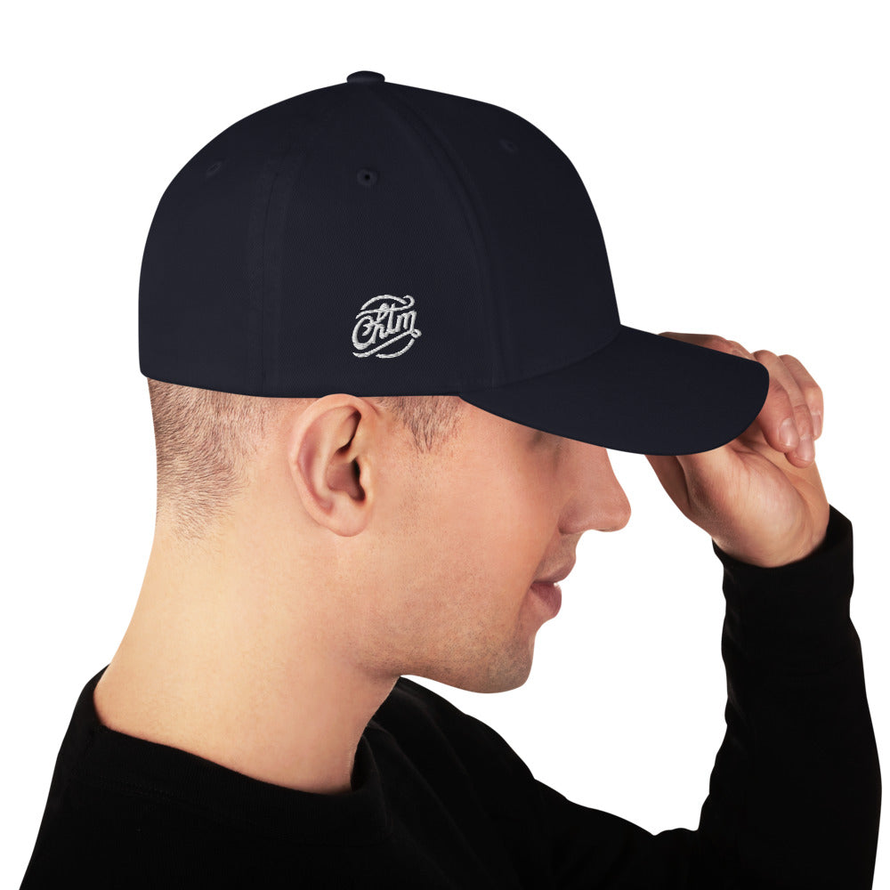 Casquette Flexfit brodée - CHT'M AVNIR