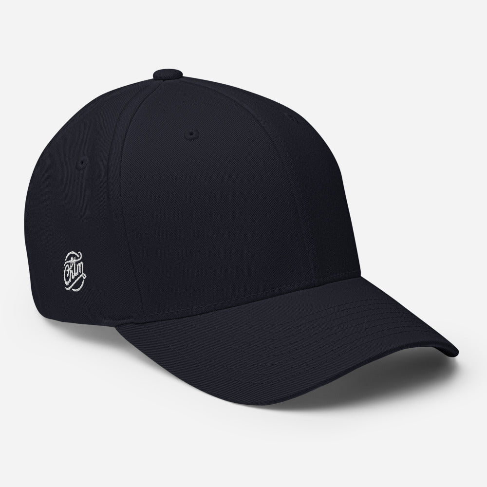 Casquette Flexfit brodée - CHT'M AVNIR