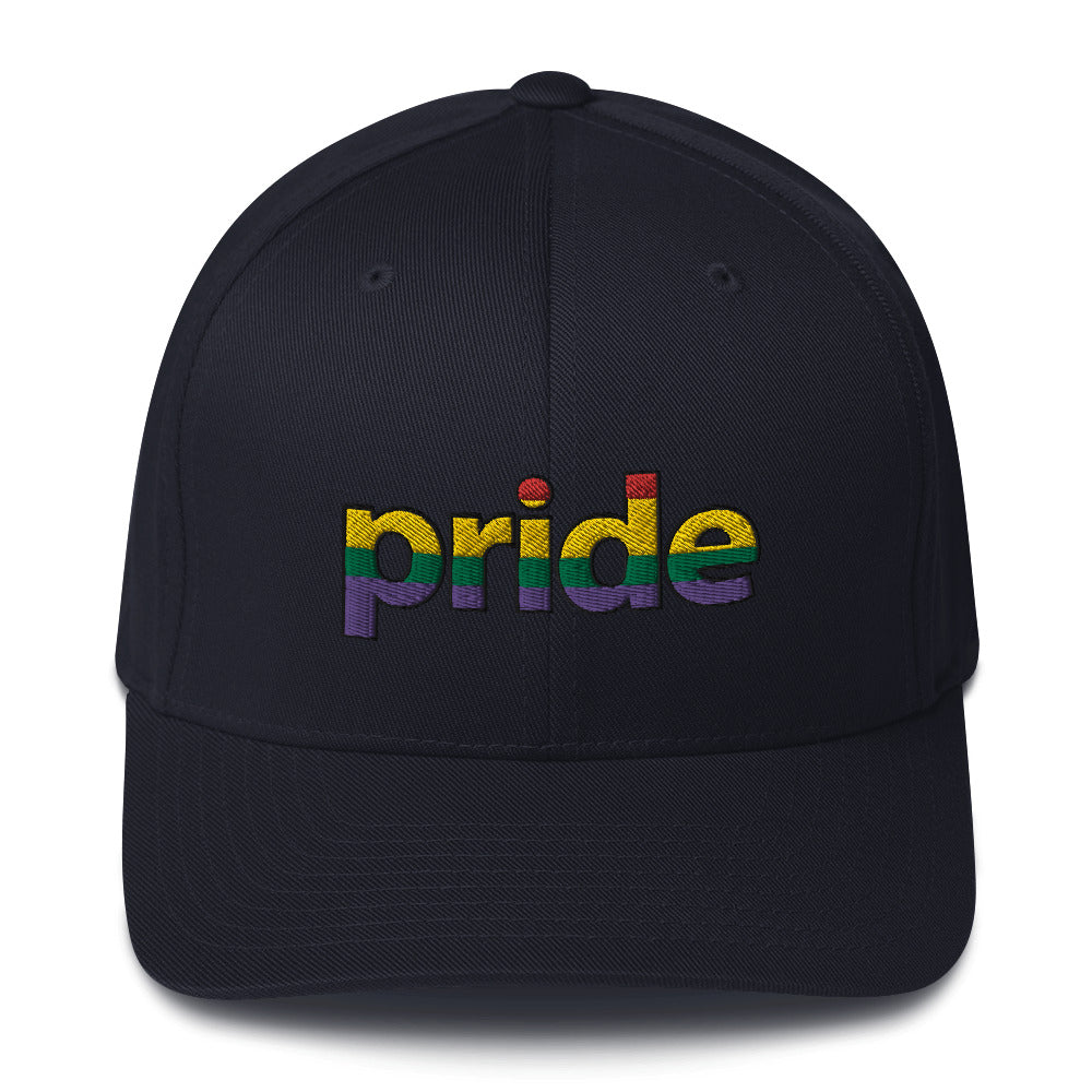 Casquette Flexfit - PRIDE