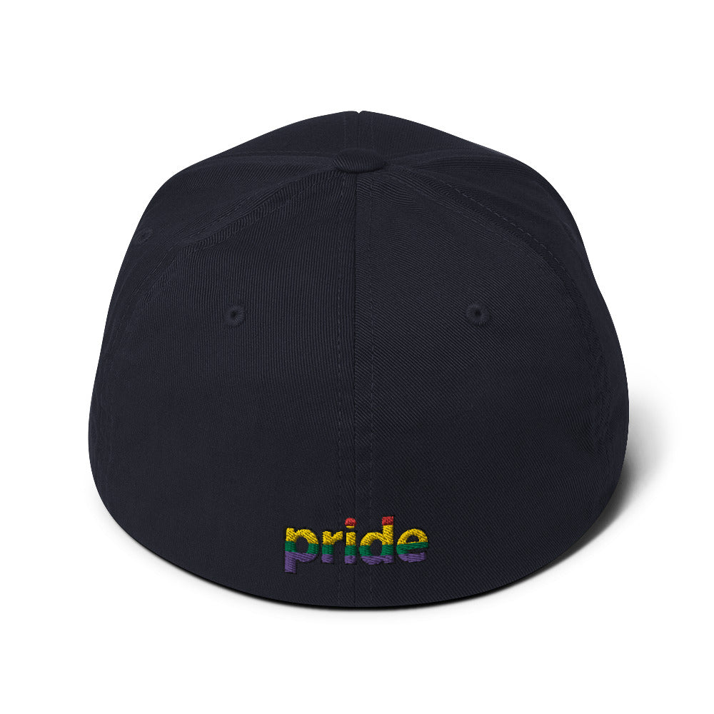 Casquette Flexfit - PRIDE