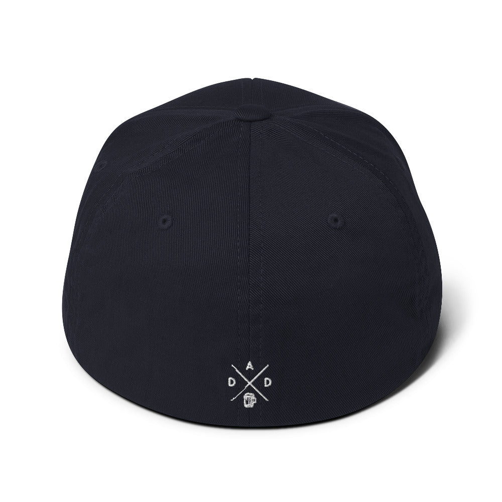 Casquette FLEXFIT - "DAD"
