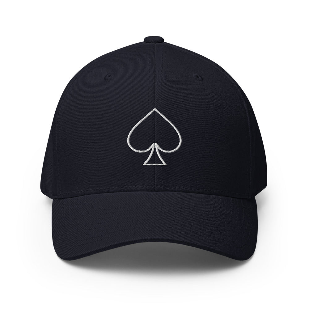Casquette POKER FLEXFIT - AS DE PIC CASINO