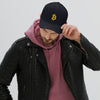 Casquette FLEXFIT brodée - BITCOIN en 3D PUFF -  from chtmboutique by chtmboutique - BITCOIN, CRYPTO, FLEXFIT